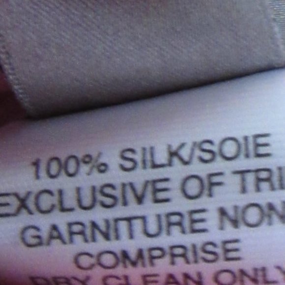 С$695 Sunny Choi Women Jacket, New,Color:Orange/Red, Silk, sz. 8, made in Canada - Picture 4 of 7